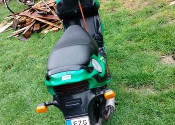 Skuter Italjet Formuła 2007