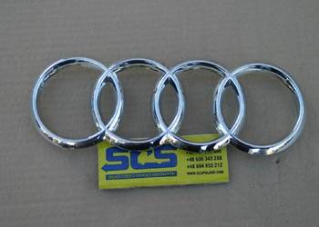 AUDI A6 A7 A8 D4 LIFT EMBLEMAT LOGO 4HO853605C