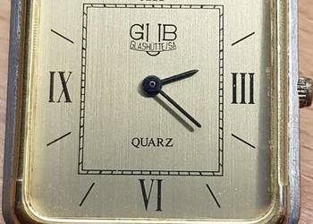 Rzadki niemiecki zegarek *GUB Glashütte *quartz