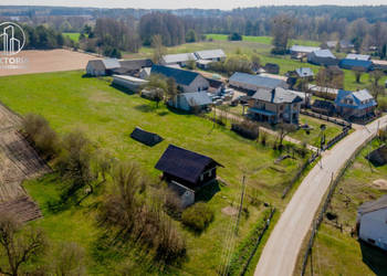 Działka 3650m2 Okopy