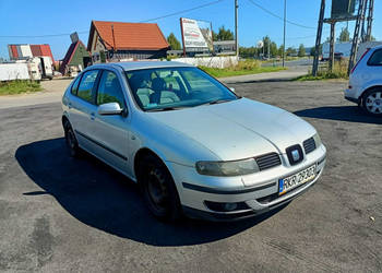 Seat Leon Seat Leon 1.9TDI 90km 00r I (1999-2005)