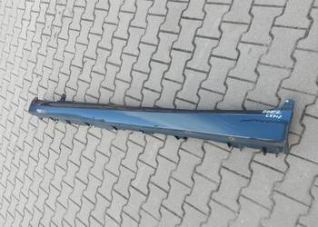 BMW G05 X5 3.0d 2019r LISTWA PROGOWA LEWA 