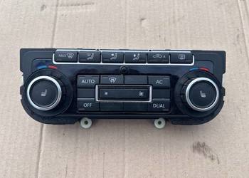 Panel nawiewu klimatyzacji Passat b6 5k0907044cc