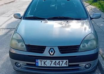 Renault Thalia 1.5 Diesel z bagażnikiem na 2 rowery