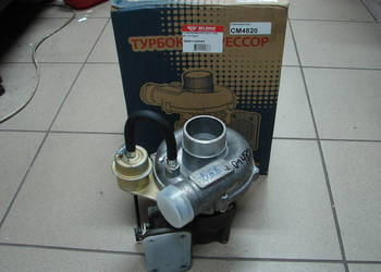 Turbosprężarka MTZ Belarus EURO 2 TKR-6