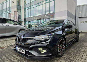 Renault Megane RS Trophy. 300KM. Szpera. Bezwyp. Maxton. 2 kpl kół. Serwis…