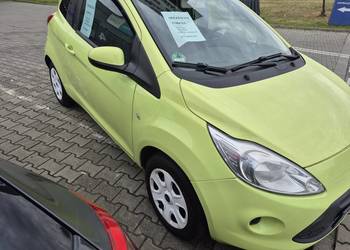 Ford Ka 1.2  2012rok Długie opłatyGrzane fotele