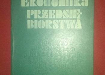 Ekonomika przedsiębiorstwa, l.Pasieczny, J.Więckowski.