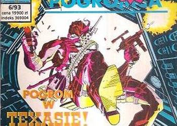 THE PUNISHER - SHOCK TREATMENT