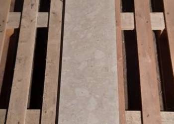 Parapet wewnętrzny 25cm /130cm
