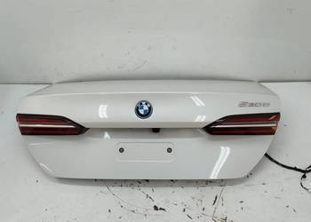 BMW 5 G60 530E x-drive Klapa bagażnika A96