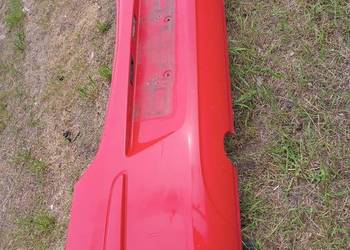 Opel Corsa D zderzak tył 3 drzwi