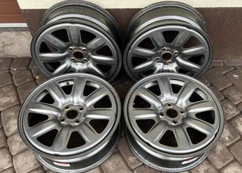 Felgi stalowe do KIA Hyundai 4x100 6.5Jx17 ET49 (komplet 4sztuki)