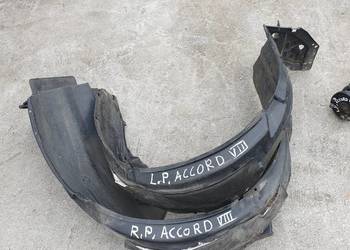 HONDA ACCORD VIII NADKOLE LEWY PRAWY PRZOD