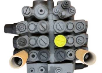 JCB 400/D8264 3-sekcyjny rozdzielacz hydrauliczny do JCB 419S, JCB 413S