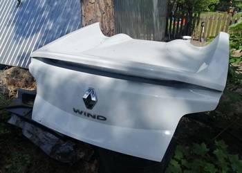 Klapa bagażnika Tył Renault Wind

Kpl wawa