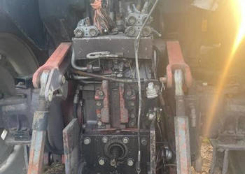 Massey Ferguson 8110-8160 kabina kompletna silnik części