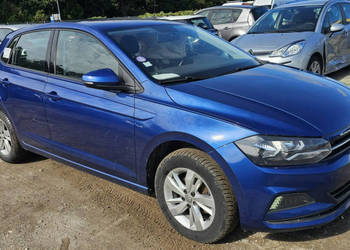Volkswagen Polo Polo 1.0 akantara ledy VI (2017-)