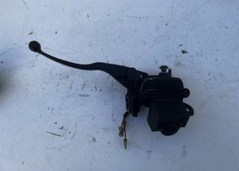 klamka pompa hamulca lewa Yamaha T-MAX 500 (05-07)