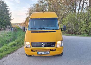 VW LT35 Max 2.5 109km 9 osobowy,Hak,Citroen, Peugeot, Fiat, Reno, Iweco