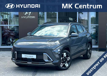 Hyundai Kona 1.6GDi HEV 129KM 6DCT Hybrid Executive + Tech + Design II (20…