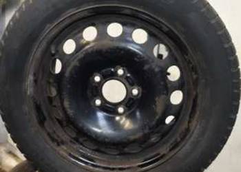 Koła zimowe Ford Transit Connect II 16"  czujniki TPMS