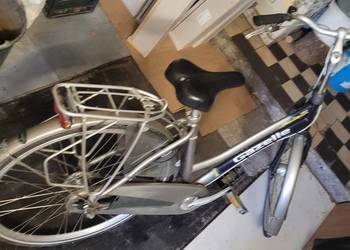 Rower Gazelle koła 28"