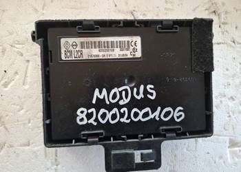 RENAULT MODUS skrzynka bezpieczników 8200200106