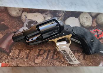 Remington 1858 New Model Army "Buldog" (2 okładki rękojeści)