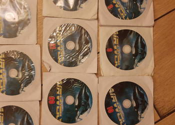 Płyty dvd polskie filmy