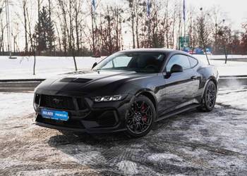 Ford Mustang GT V8 5.0