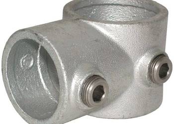 Element łączący typu T krótki, 101-D 48.3 mm C03G40