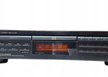 JVC odtwarzacz kompaktowy CD XL V 152 XL-V152 xlv