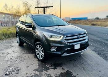 Ford Kuga Titanium 2017, duża Navi, czujniki park+kamera