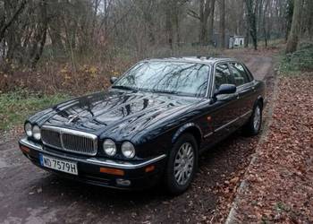 Jaguar xj6 "95 4.0 gaz ZAMIANA