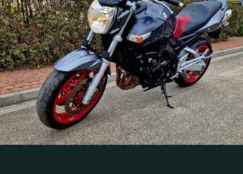 Suzuki GSR600/Niski przebieg/A2