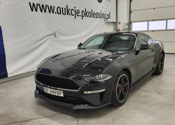Ford Mustang 5.0 V8 Bullitt VI (2014-)