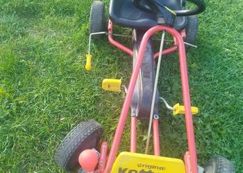 Rower gokart