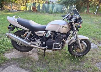 Skuter zamiana GSX 750 INAZUMA SUZUKI