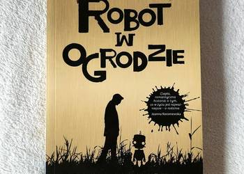 Książka Robot w ogrodzie Deborah Install