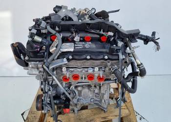SILNIK BEZ OSPRZĘTU Toyota Yaris III 1.5 VVTI 112KM 57tyś 2NR