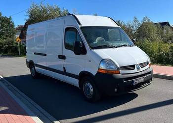 Renault Master II lift 2008r.niski przebieg salon PL