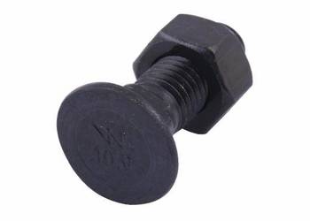 Śruba kpl. płużna podsadzana D 608 M10x30 mm kl.10.9 Waryński ( sprzedawan…