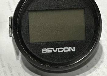 Wyświetlacz Wskaźnik cyfrowy SEVCON CAN-Display 604-60015