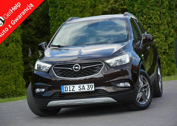 Opel Mokka X 1.4T(140KM) Active Ledy Navi Kamera Parkt Keyless Klimatronik…