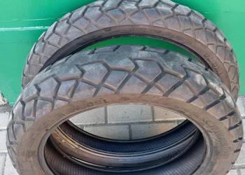Opony Continental 110/80 R19 +150/70 R 17