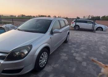 Opel Astra H 1.7 CDTI 6 biegów