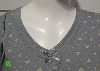 Koszula nocna bawełniana XXL