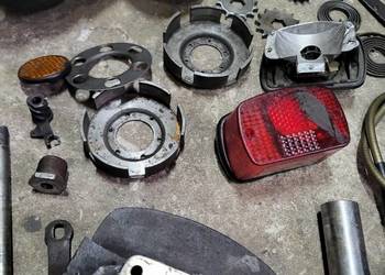 Wsk 125 części cylinder tryb zębatka lampa łańcuch nie cdi 175 wfm shl mz