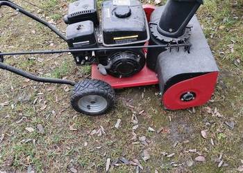 Sprzedam maszynę do śniegu